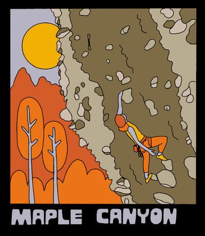 Maple Canyon