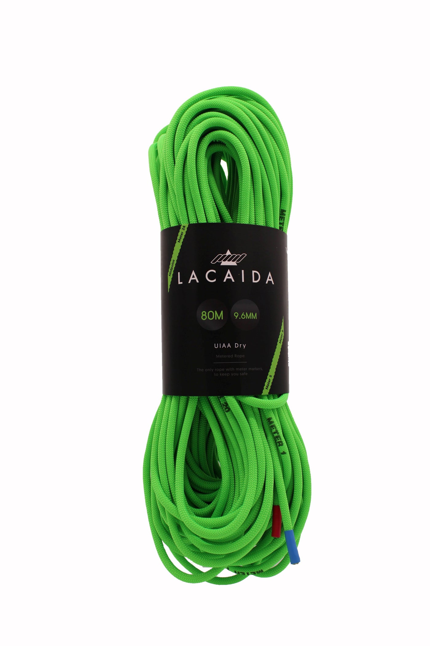 Lacaida Metered Rope, The Fern – Lacaidaropes