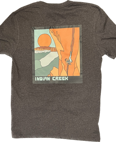 Indian Creek short sleeve t-shirt